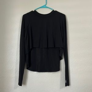 Free People XS Lightweight Movement Top